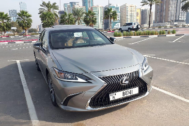 Lexus ES350
